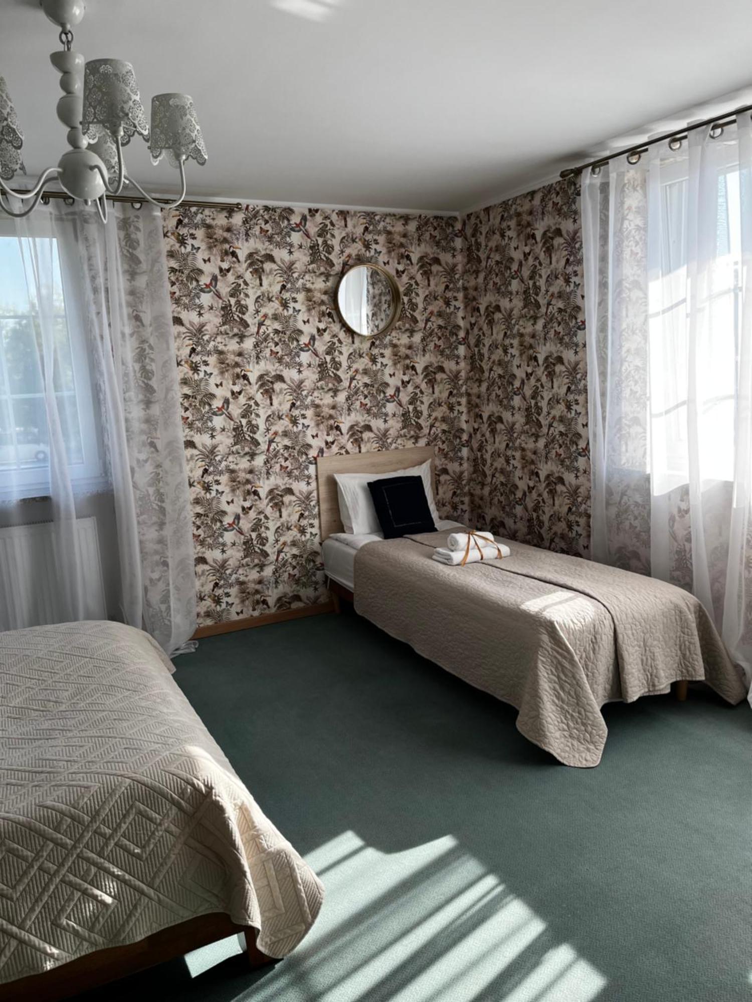 Villa Zdrojowa Otmuchów 외부 사진